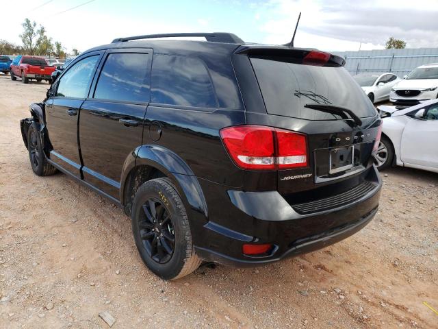 Photo 2 VIN: 3C4PDCBB7KT856887 - DODGE JOURNEY SE 