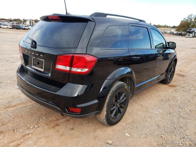 Photo 3 VIN: 3C4PDCBB7KT856887 - DODGE JOURNEY SE 