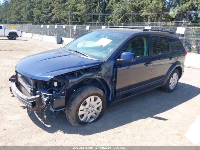 Photo 1 VIN: 3C4PDCBB7KT857120 - DODGE JOURNEY 