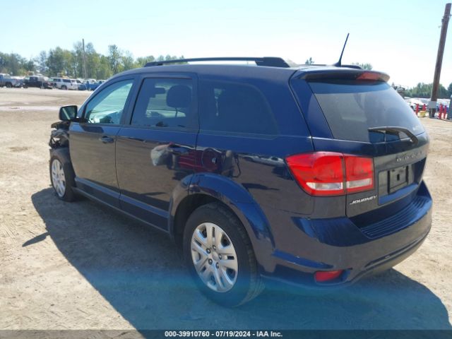 Photo 2 VIN: 3C4PDCBB7KT857120 - DODGE JOURNEY 