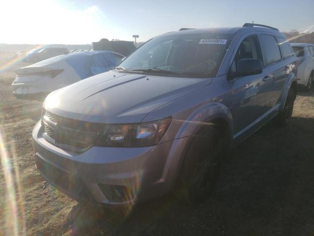 Photo 1 VIN: 3C4PDCBB7KT860292 - DODGE JOURNEY SE 