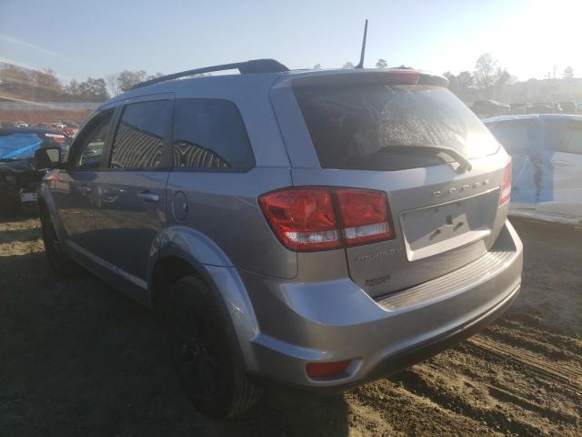 Photo 2 VIN: 3C4PDCBB7KT860292 - DODGE JOURNEY SE 