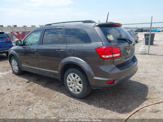 Photo 2 VIN: 3C4PDCBB7KT862432 - DODGE JOURNEY 