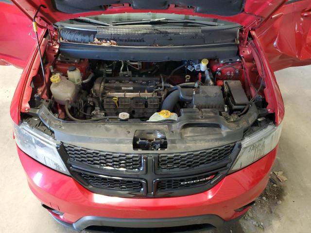 Photo 11 VIN: 3C4PDCBB7KT863984 - DODGE JOURNEY SE 