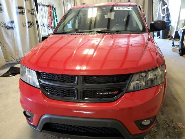 Photo 4 VIN: 3C4PDCBB7KT863984 - DODGE JOURNEY SE 