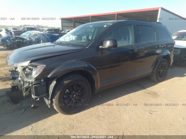 Photo 1 VIN: 3C4PDCBB7KT863998 - DODGE JOURNEY 