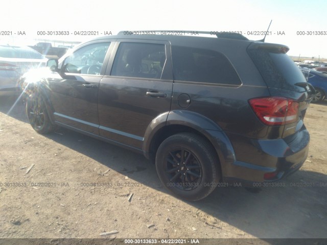 Photo 2 VIN: 3C4PDCBB7KT863998 - DODGE JOURNEY 