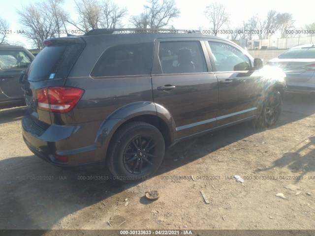 Photo 3 VIN: 3C4PDCBB7KT863998 - DODGE JOURNEY 