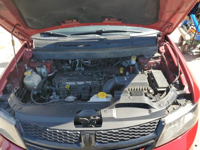 Photo 11 VIN: 3C4PDCBB7KT870787 - DODGE JOURNEY 