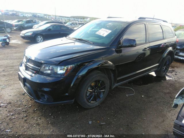 Photo 1 VIN: 3C4PDCBB7KT873348 - DODGE JOURNEY 