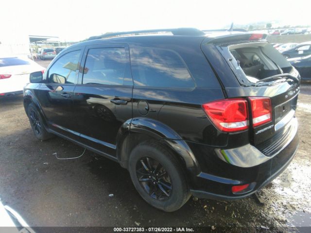 Photo 2 VIN: 3C4PDCBB7KT873348 - DODGE JOURNEY 