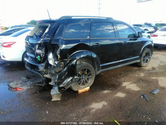 Photo 3 VIN: 3C4PDCBB7KT873348 - DODGE JOURNEY 