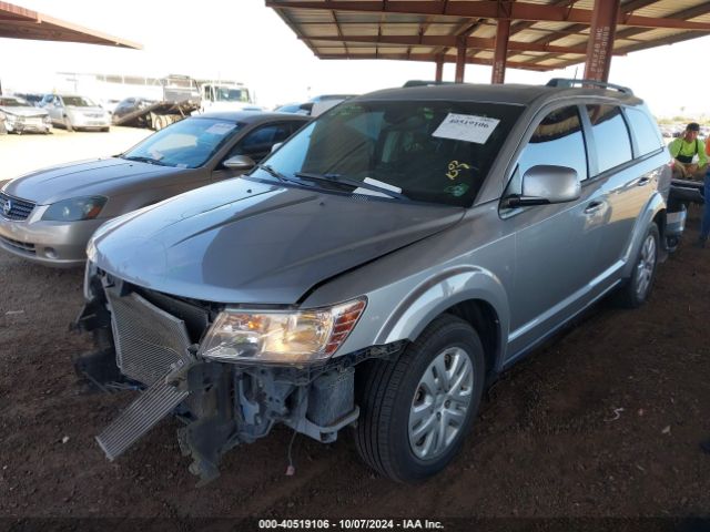 Photo 1 VIN: 3C4PDCBB7KT873933 - DODGE JOURNEY 