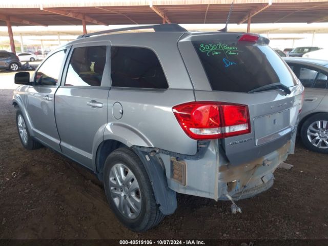 Photo 2 VIN: 3C4PDCBB7KT873933 - DODGE JOURNEY 