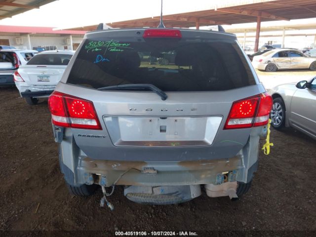 Photo 5 VIN: 3C4PDCBB7KT873933 - DODGE JOURNEY 