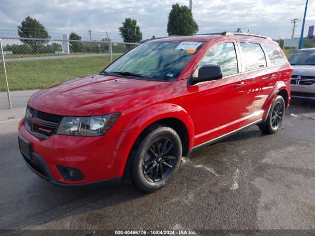 Photo 1 VIN: 3C4PDCBB7KT874287 - DODGE JOURNEY 