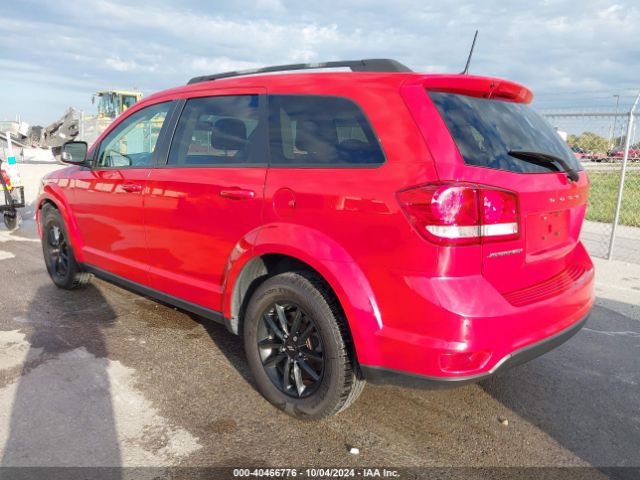 Photo 2 VIN: 3C4PDCBB7KT874287 - DODGE JOURNEY 