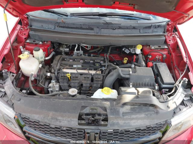 Photo 9 VIN: 3C4PDCBB7KT874287 - DODGE JOURNEY 