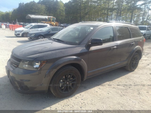 Photo 1 VIN: 3C4PDCBB7KT874788 - DODGE JOURNEY 