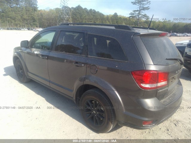 Photo 2 VIN: 3C4PDCBB7KT874788 - DODGE JOURNEY 