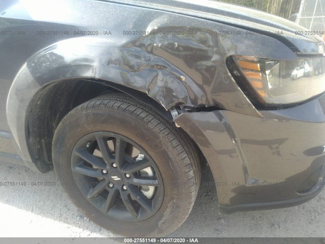 Photo 5 VIN: 3C4PDCBB7KT874788 - DODGE JOURNEY 