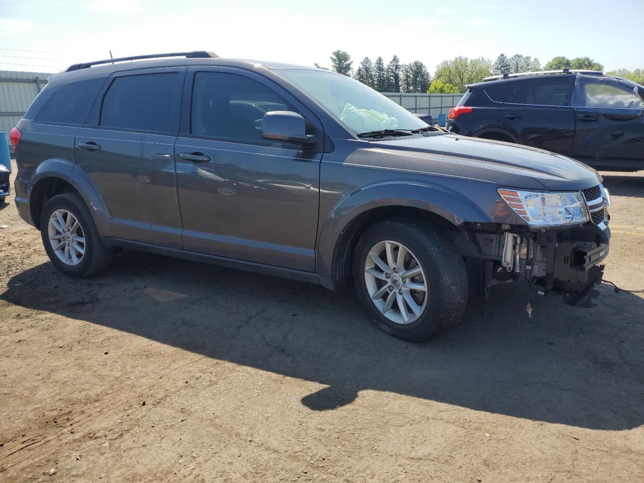 Photo 3 VIN: 3C4PDCBB7KT874841 - DODGE JOURNEY 