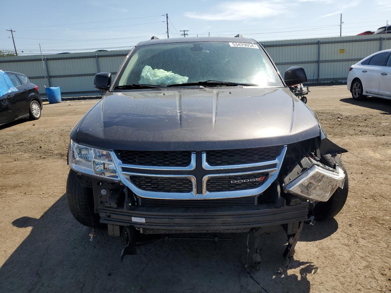 Photo 4 VIN: 3C4PDCBB7KT874841 - DODGE JOURNEY 