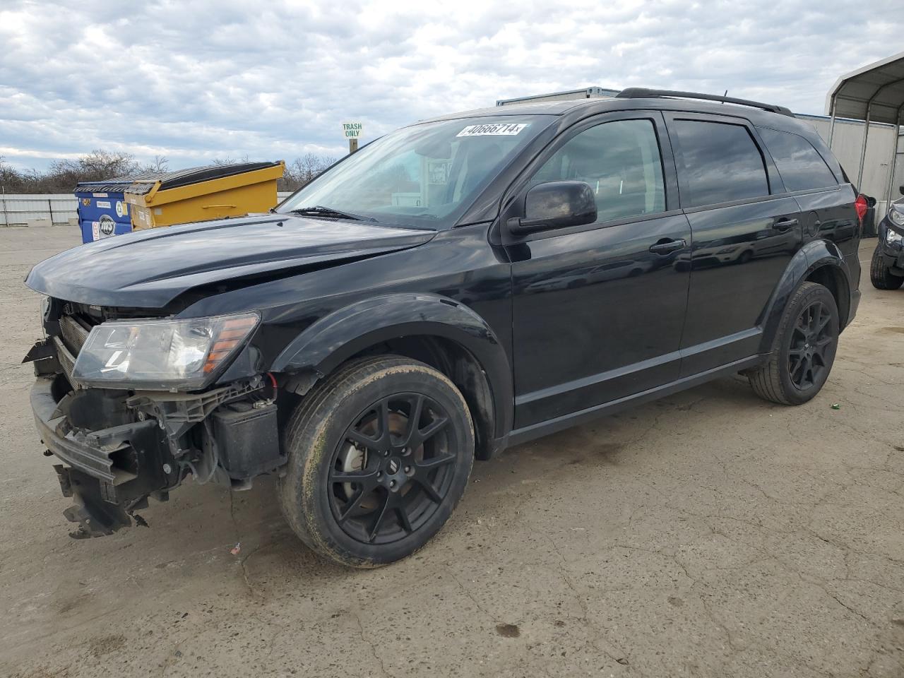 Photo 0 VIN: 3C4PDCBB7KT875052 - DODGE JOURNEY 