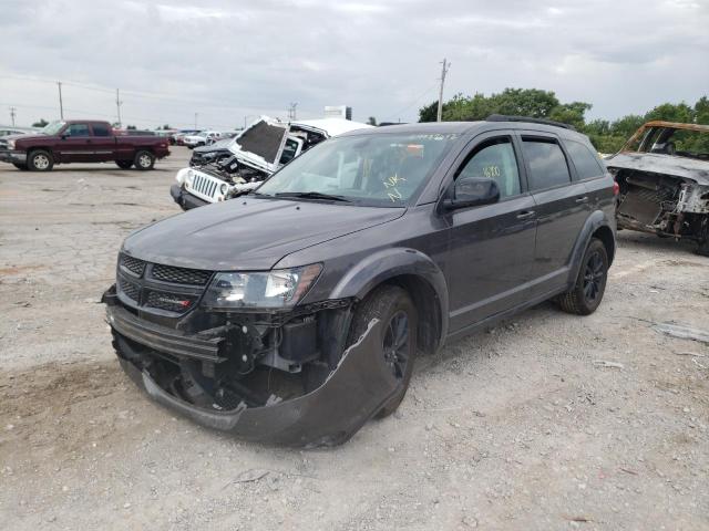 Photo 1 VIN: 3C4PDCBB7KT875407 - DODGE JOURNEY SE 