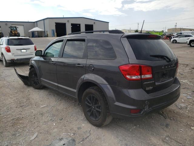 Photo 2 VIN: 3C4PDCBB7KT875407 - DODGE JOURNEY SE 