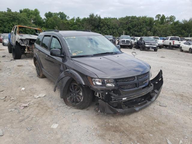 Photo 8 VIN: 3C4PDCBB7KT875407 - DODGE JOURNEY SE 