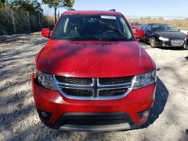 Photo 4 VIN: 3C4PDCBB8CT373636 - DODGE JOURNEY SX 