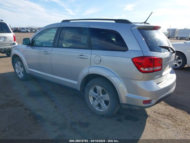 Photo 2 VIN: 3C4PDCBB8CT393045 - DODGE JOURNEY 