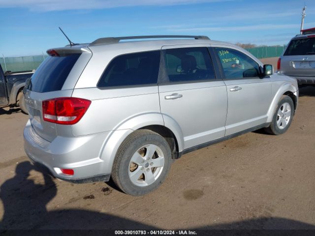 Photo 3 VIN: 3C4PDCBB8CT393045 - DODGE JOURNEY 