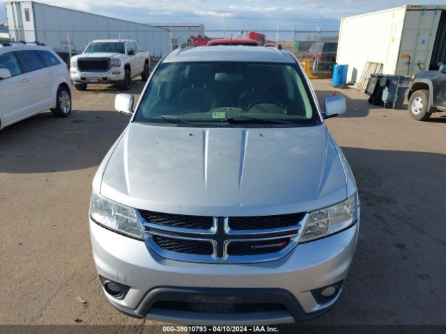 Photo 5 VIN: 3C4PDCBB8CT393045 - DODGE JOURNEY 