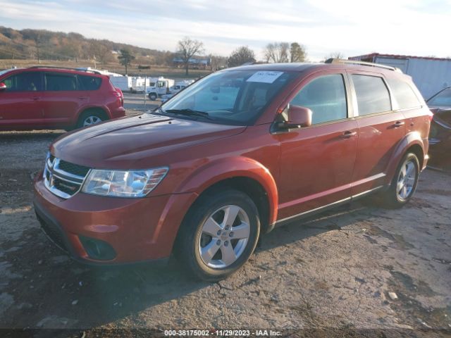 Photo 1 VIN: 3C4PDCBB8CT395927 - DODGE JOURNEY 