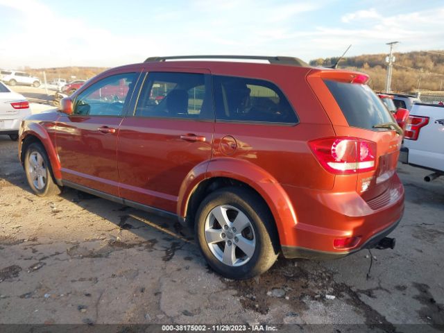 Photo 2 VIN: 3C4PDCBB8CT395927 - DODGE JOURNEY 