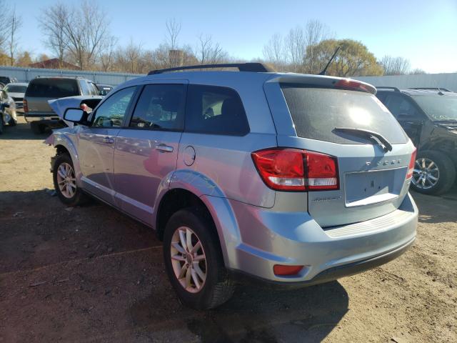 Photo 2 VIN: 3C4PDCBB8DT510088 - DODGE JOURNEY SX 