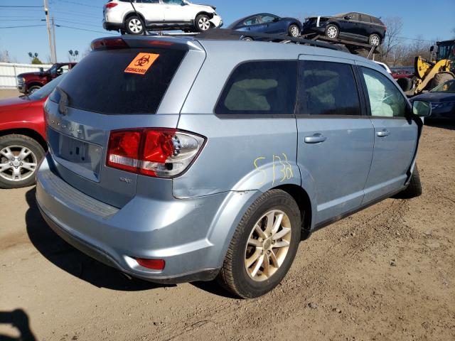 Photo 3 VIN: 3C4PDCBB8DT510088 - DODGE JOURNEY SX 