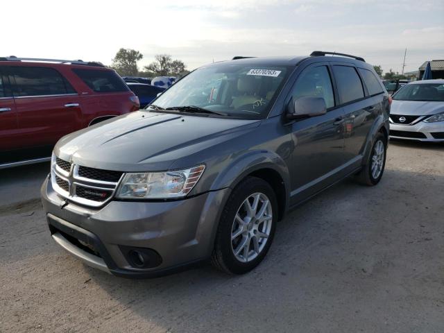 Photo 0 VIN: 3C4PDCBB8DT555743 - DODGE JOURNEY SX 