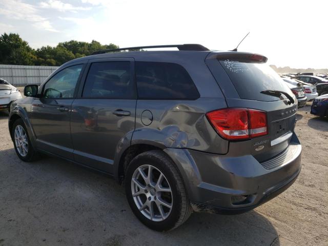 Photo 1 VIN: 3C4PDCBB8DT555743 - DODGE JOURNEY SX 