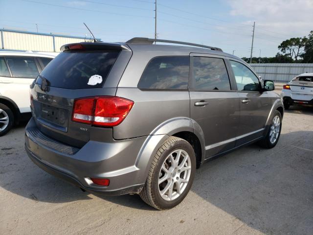 Photo 2 VIN: 3C4PDCBB8DT555743 - DODGE JOURNEY SX 