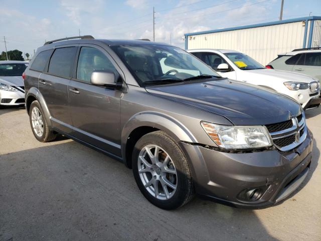 Photo 3 VIN: 3C4PDCBB8DT555743 - DODGE JOURNEY SX 