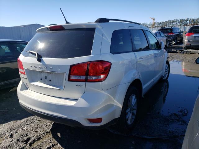 Photo 3 VIN: 3C4PDCBB8DT557542 - DODGE JOURNEY SX 