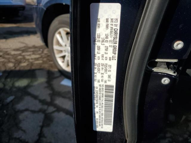 Photo 11 VIN: 3C4PDCBB8DT565706 - DODGE JOURNEY 