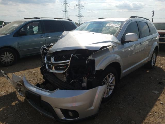 Photo 1 VIN: 3C4PDCBB8DT587852 - DODGE JOURNEY SX 