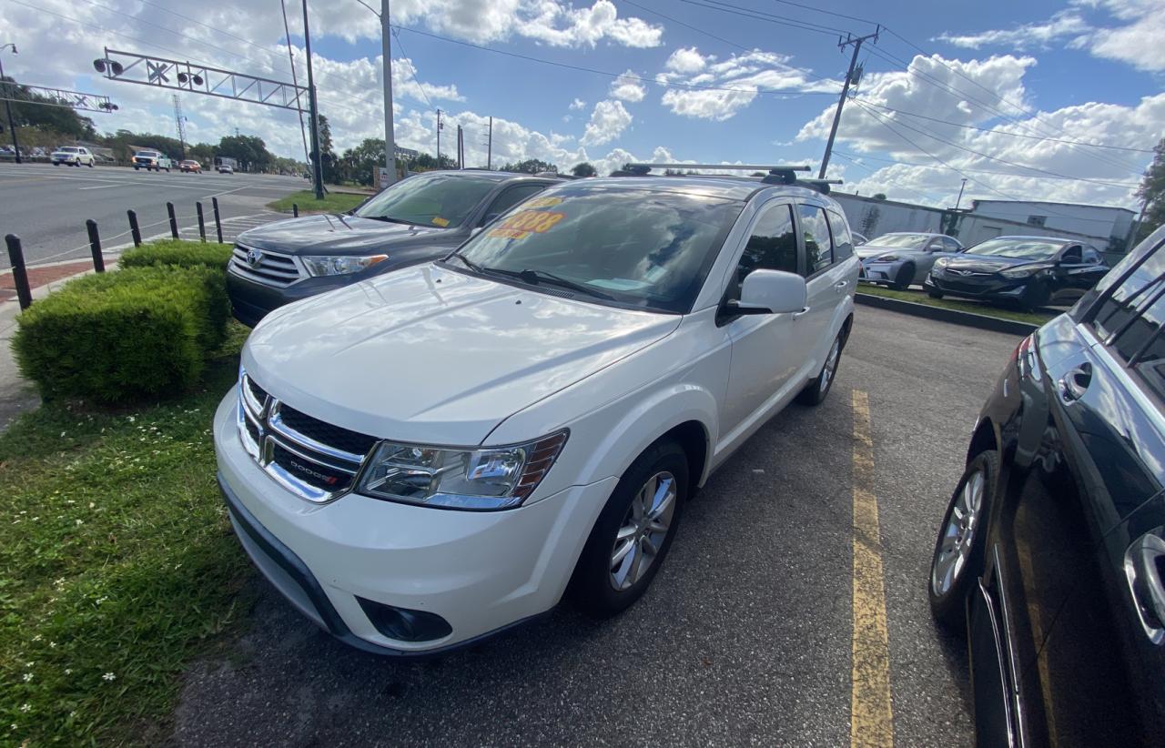 Photo 1 VIN: 3C4PDCBB8DT647970 - DODGE JOURNEY 