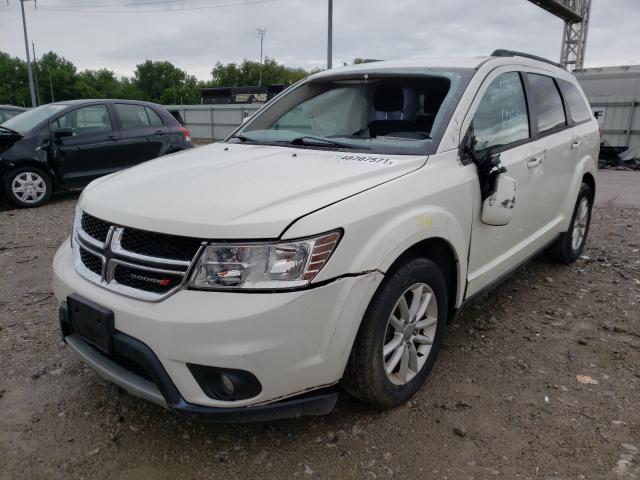 Photo 1 VIN: 3C4PDCBB8DT722070 - DODGE JOURNEY SX 