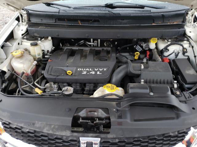 Photo 6 VIN: 3C4PDCBB8DT722070 - DODGE JOURNEY SX 