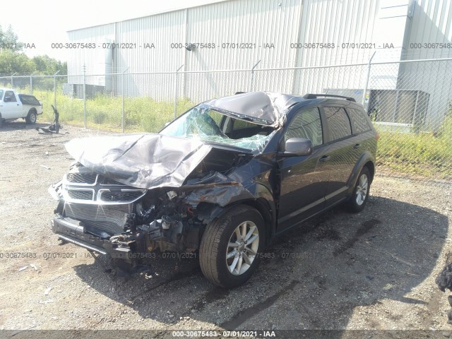 Photo 1 VIN: 3C4PDCBB8ET171446 - DODGE JOURNEY 